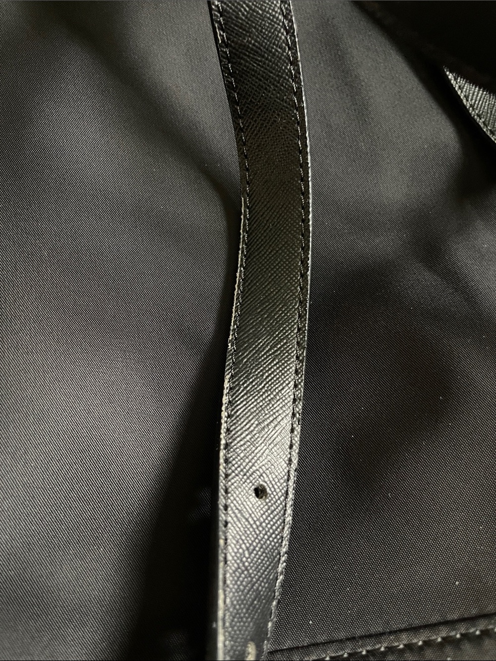 Kate Spade New York Large Hilo Black Avenue laptop backpack - Picture 7 of 10